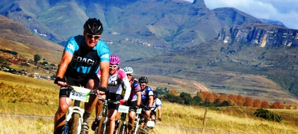 All Out Adventures - Mountain Biking