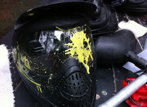 All Out Adventures - Paintball