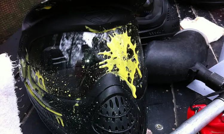 All Out Adventures - Paintball