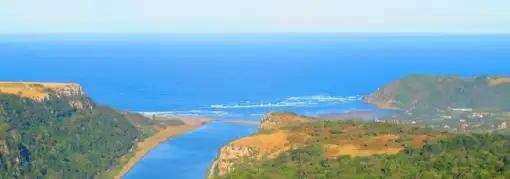 Amapondo Backpackers - Guided Hiking
