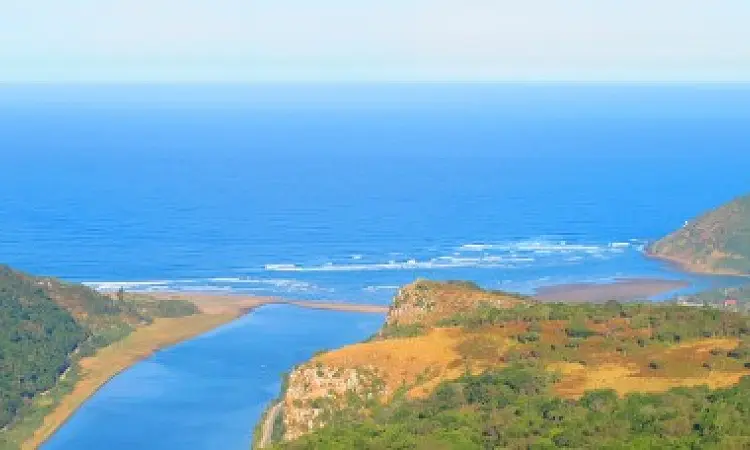 Amapondo Backpackers - Guided Hiking
