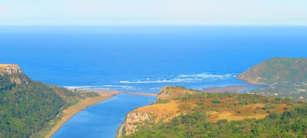 Amapondo Backpackers - Guided Hiking