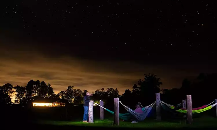 Antbear Lodge - Stargazing