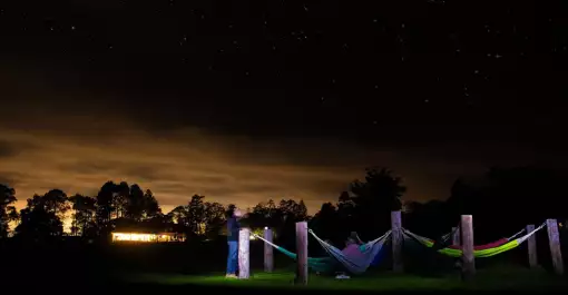 Antbear Lodge - Stargazing