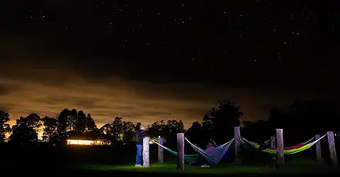 Antbear Lodge - Stargazing