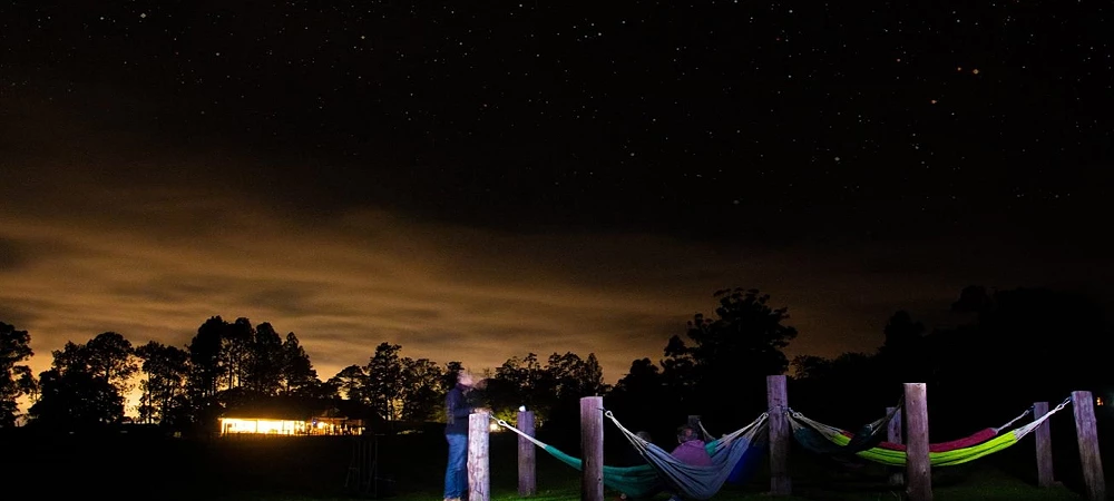 Antbear Lodge - Stargazing