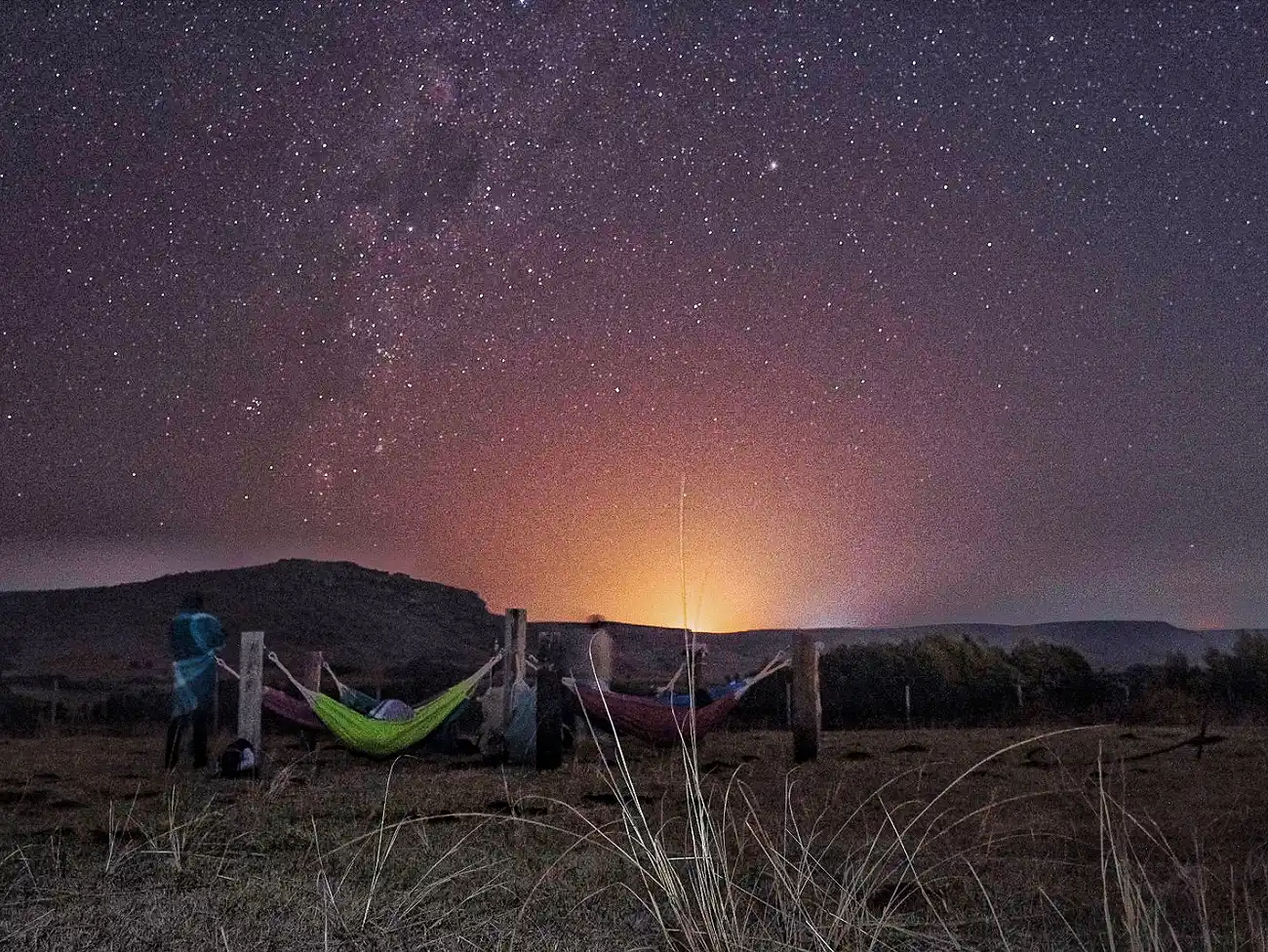 Stargazing in the Midlands
