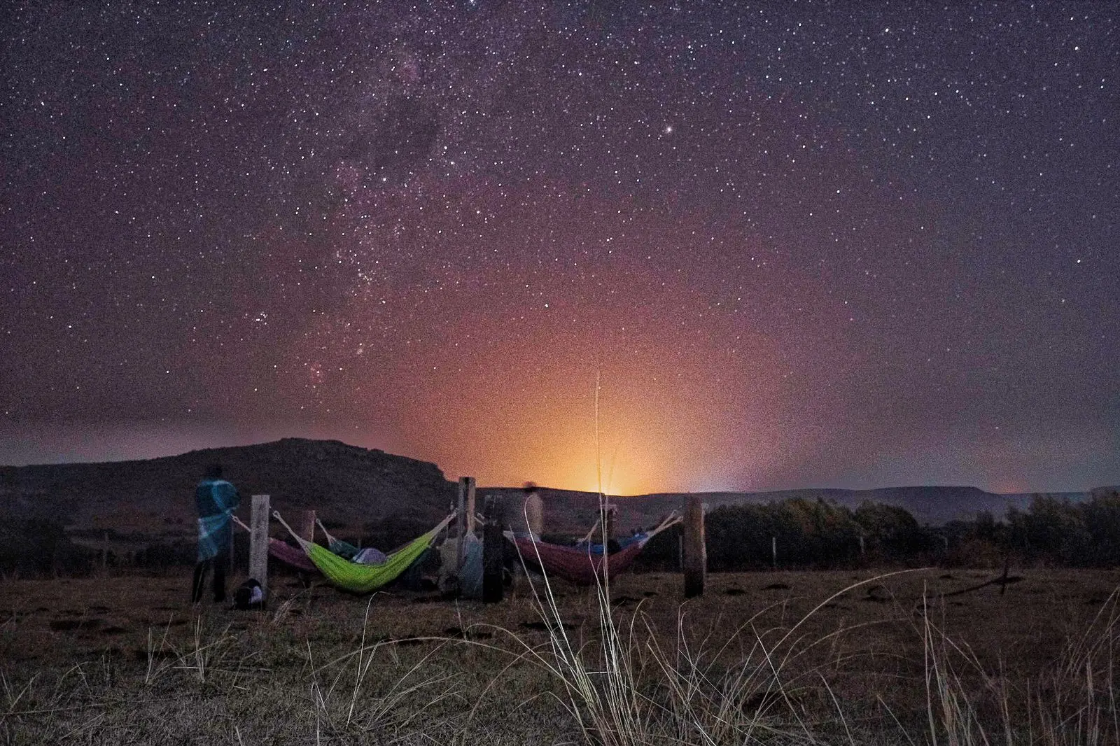 Stargazing