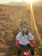 Quad Biking