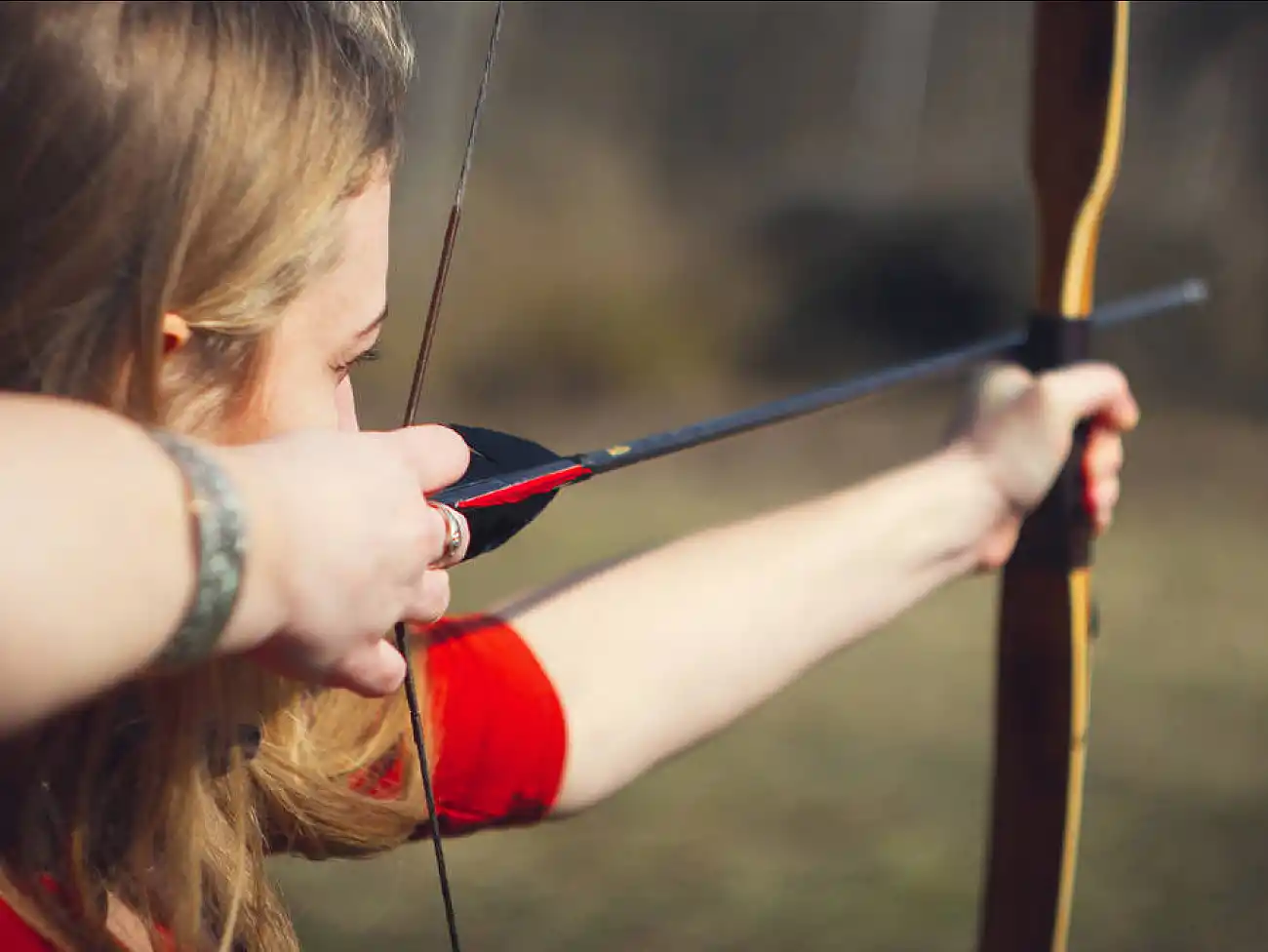 Archery in the Amatole Mountains