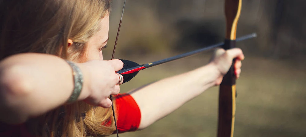 Hogsback Adventures - Archery