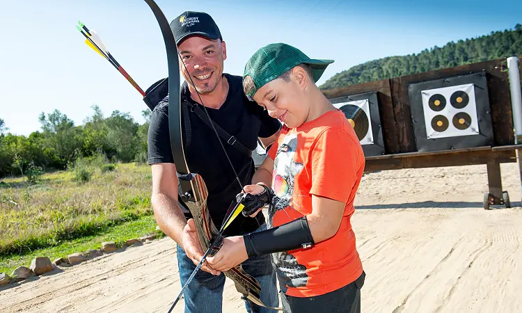 Archery Adventures by Chris - Lourensford