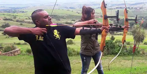 Highstakes - Archery