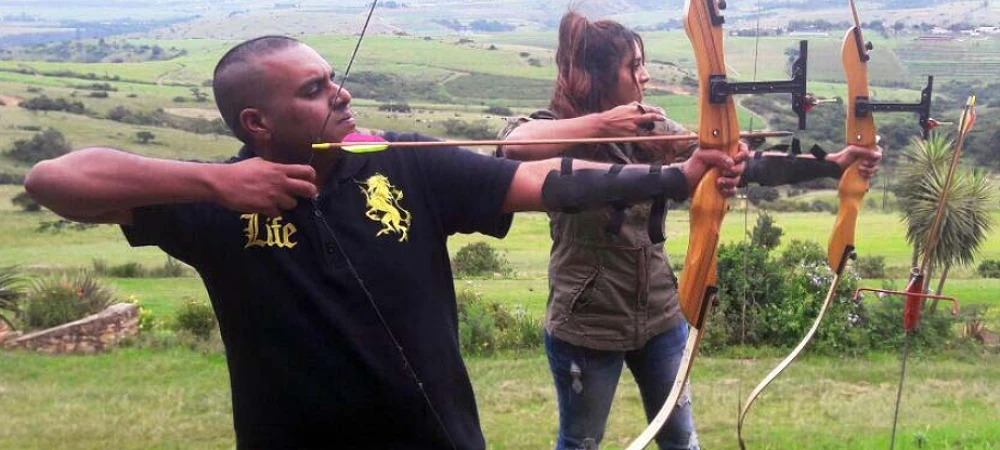 Highstakes - Archery