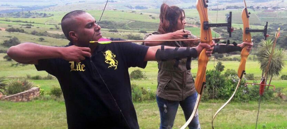 Highstakes - Archery