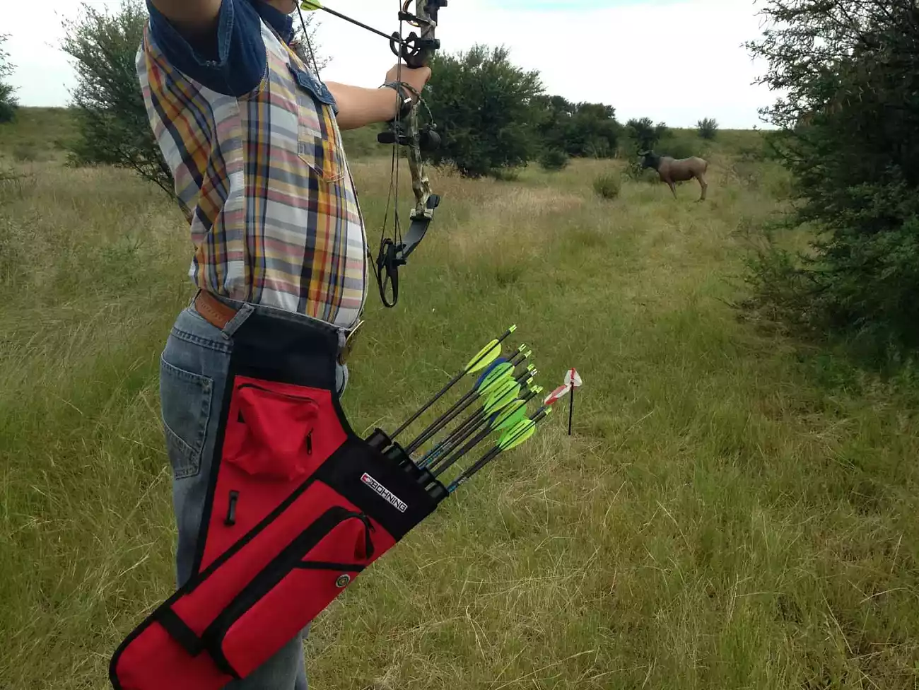 Archery in the Free State
