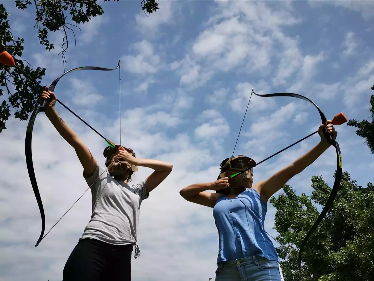 Archery in Tshwane