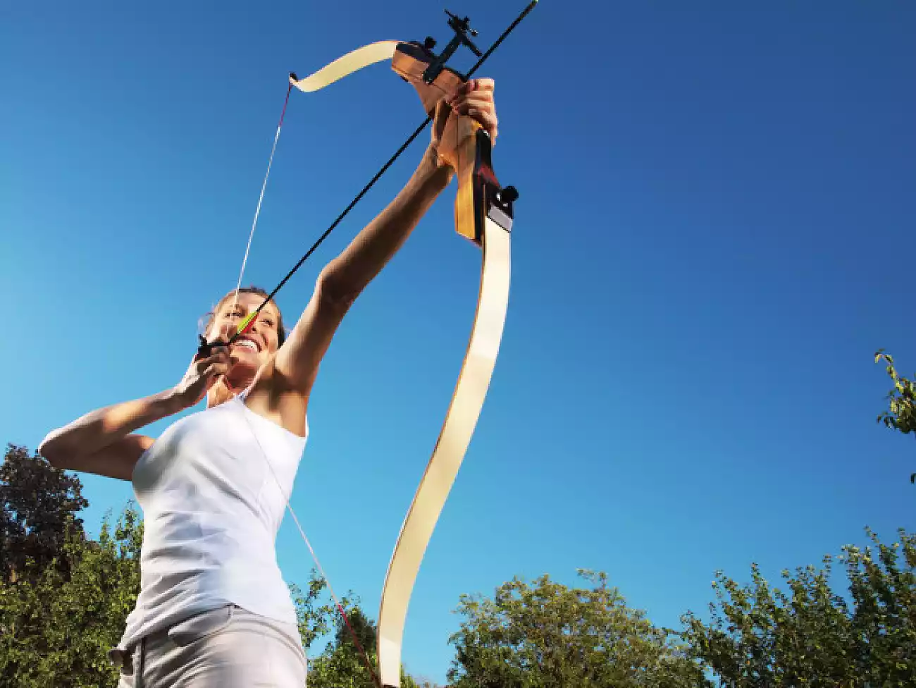 Archery on the Wild Coast