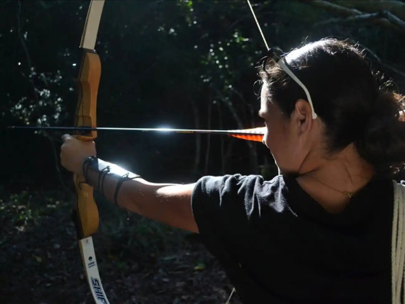 Archery on the Garden Route