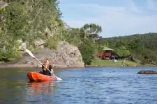 Canoeing