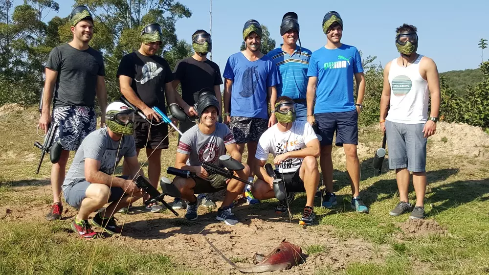 Paintball