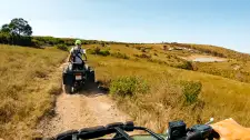 Quad Biking