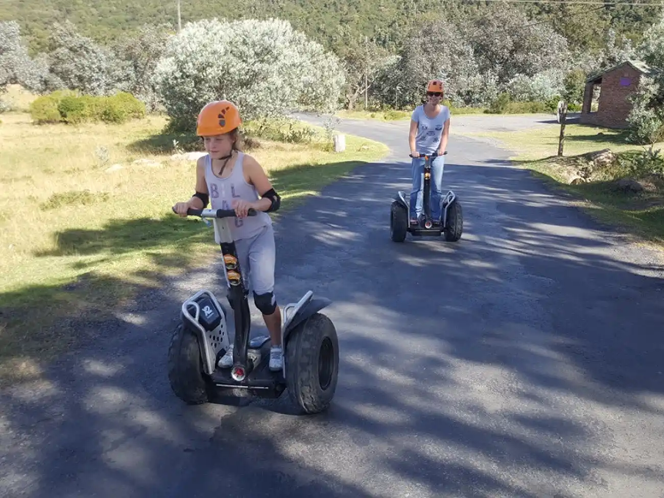 Segway Tours in Pretoria