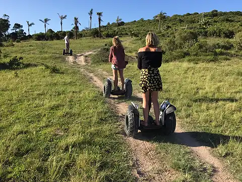 Areena Riverside Resort - Segway Tours