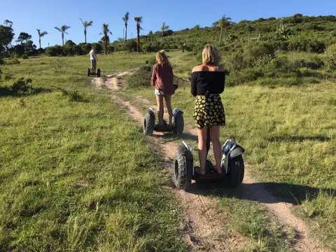 Areena Riverside Resort - Segway Tours