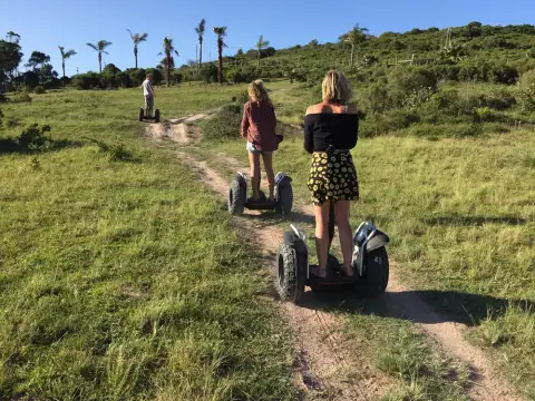 Areena Riverside Resort - Segway Tours