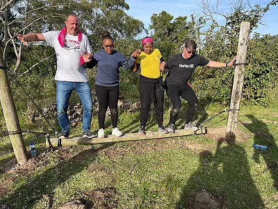 Areena Riverside Resort - Team Building
