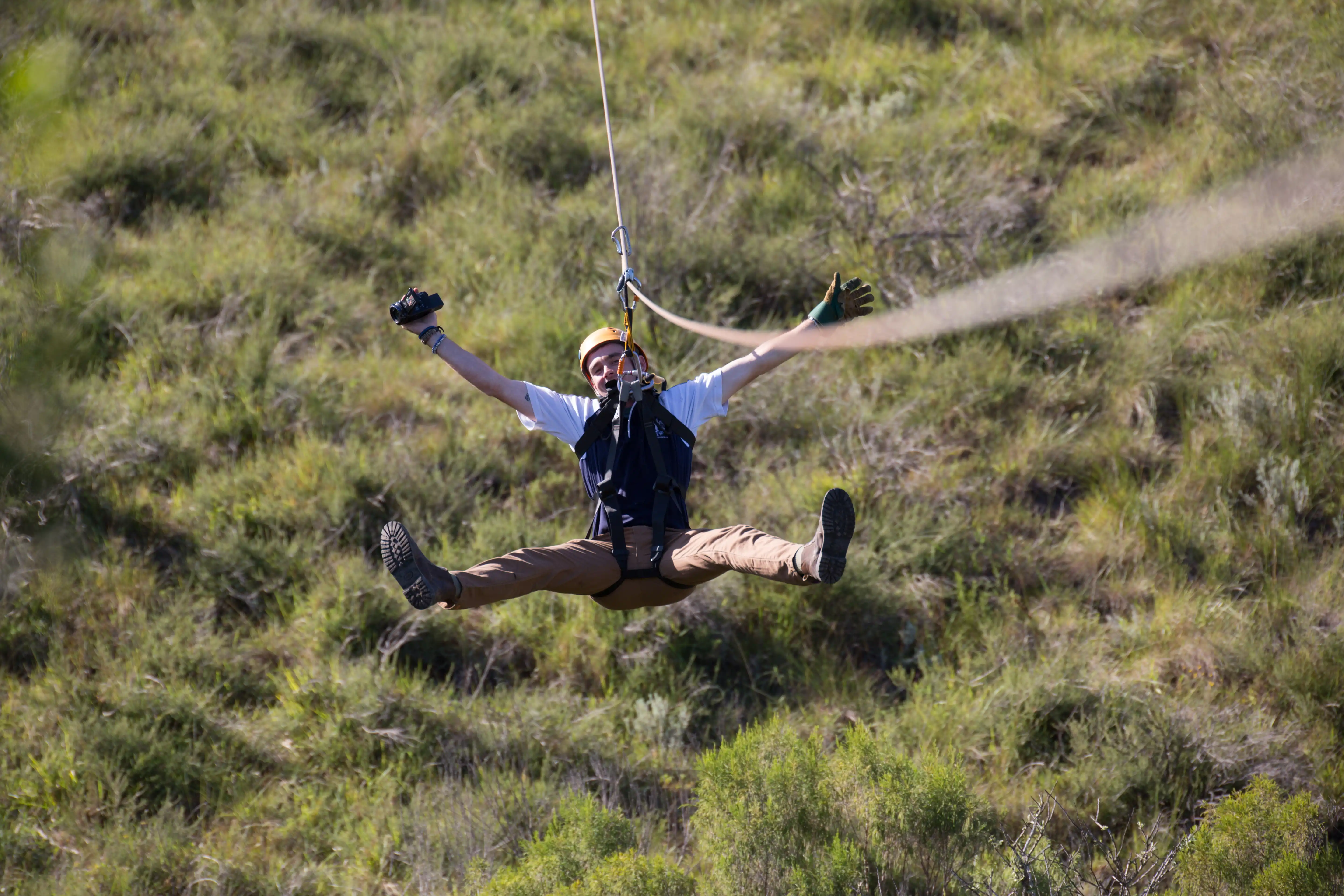 Zip Line