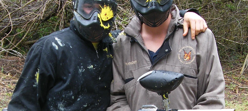 Areena Riverside Resort - Paintball