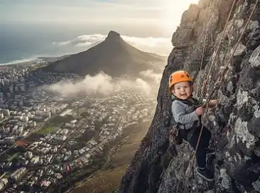 South African Adventures for the Whole Family - From Baby to Granny