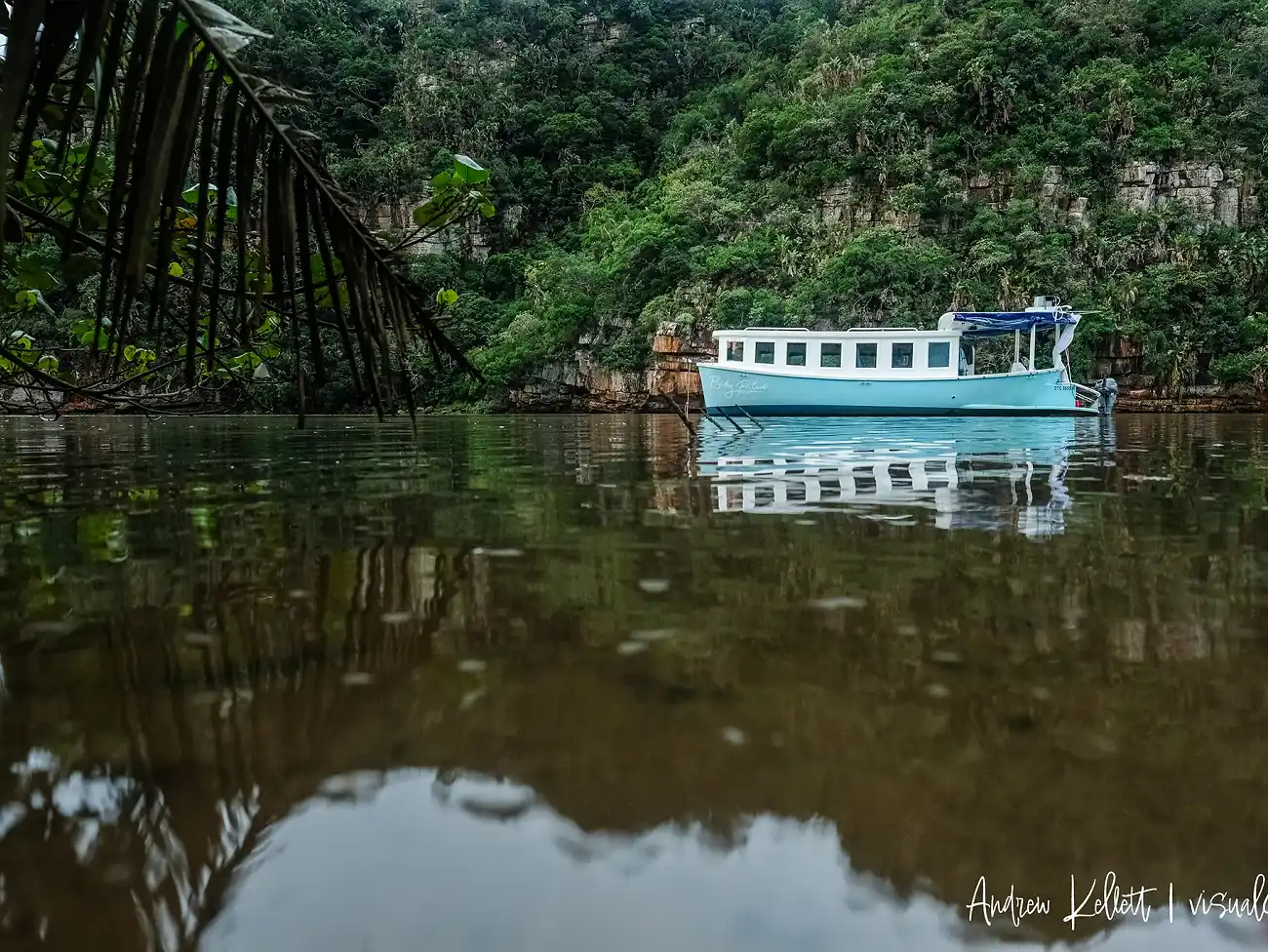 Houseboats at the Wild Coast Sun