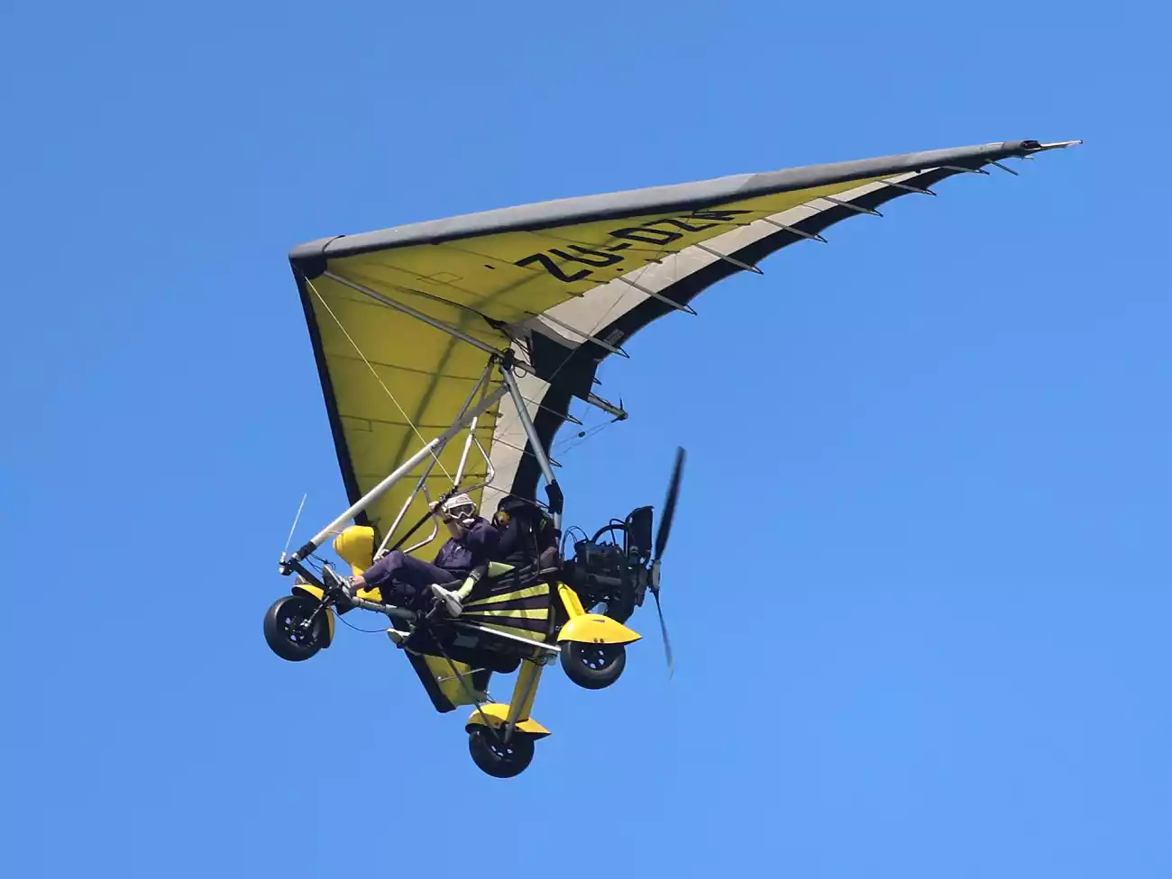 Microlight Flights in Durban