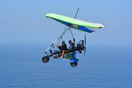 Ballito Microlight Academy - Microlight Flights