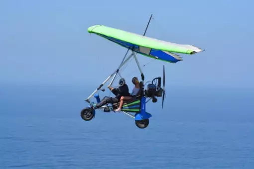 Ballito Microlight Academy - Microlight Flights