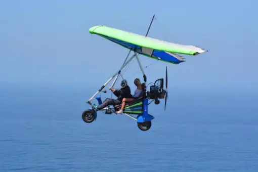Ballito Microlight Academy - Microlight Flights