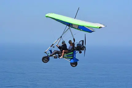 Ballito Microlight Academy - Microlight Flights