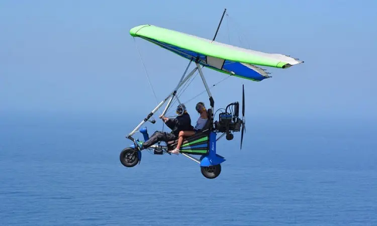 Ballito Microlight Academy - Microlight Flights