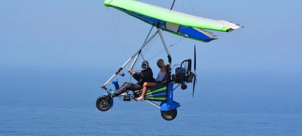 Ballito Microlight Academy - Microlight Flights