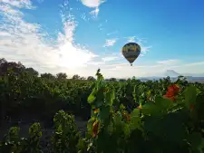 Hot-Air Balloon rides