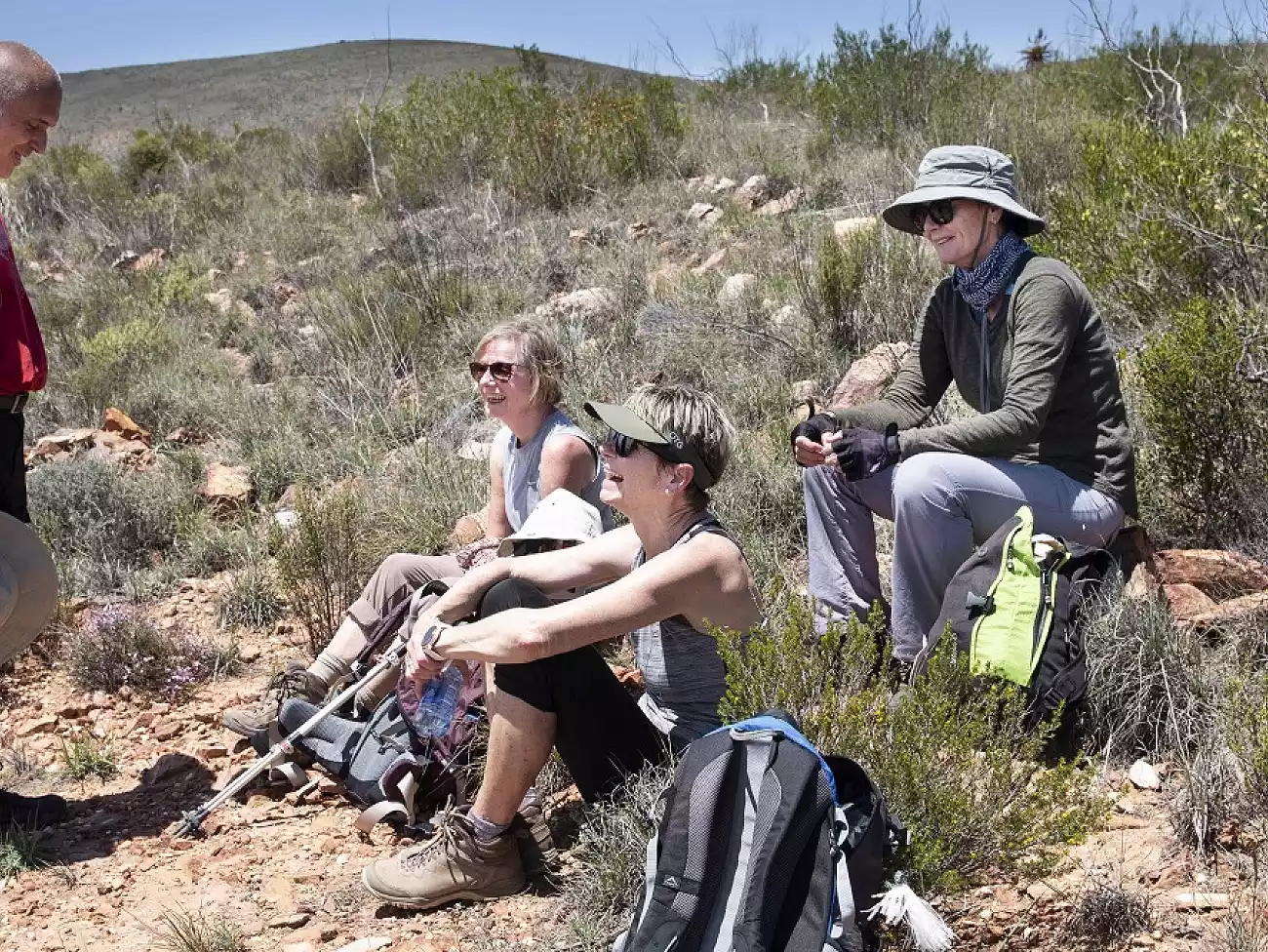 Camino Routes in the Eastern Cape