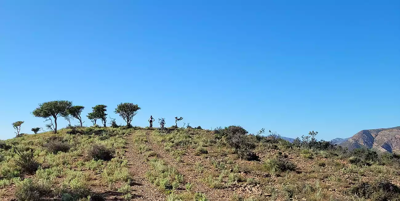 6 Day Baviaans Cycle Tour - Eastern Cape