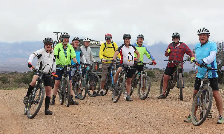 Baviaans to Bay Adventures - The Baviaans - Cycle Tour