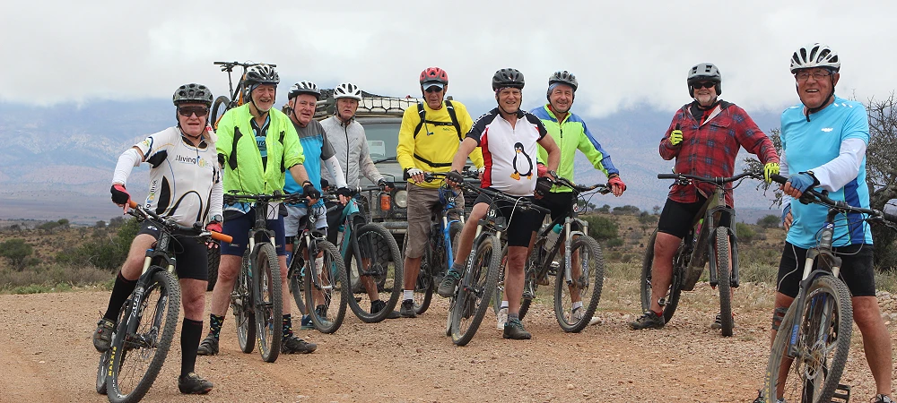 Baviaans to Bay Adventures - The Baviaans - Cycle Tour