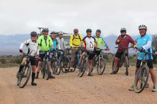 Baviaans to Bay Adventures - The Baviaans - Cycle Tour