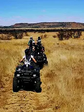 Quad Biking