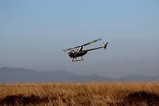 Helicopter Flights